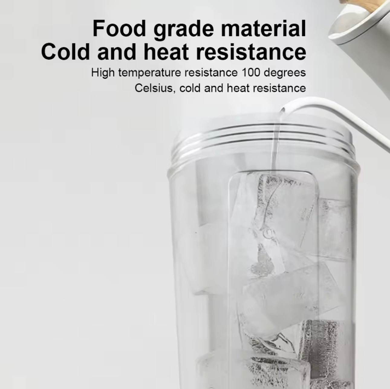 Tasse de Sport Portable