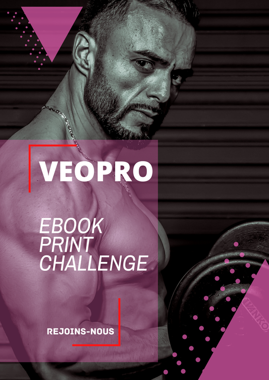 E-book sprint challenge